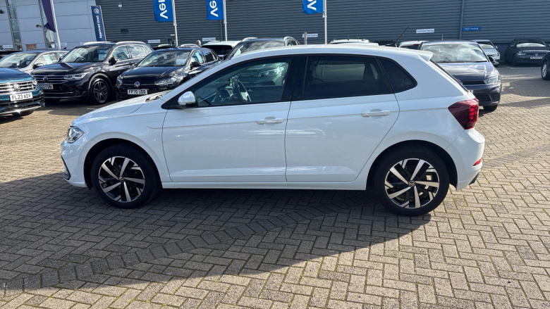 Volkswagen Polo 1.0 TSI Match 5dr Petrol Hatchback
